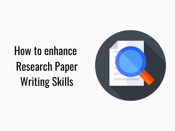 Research Paper Writing
