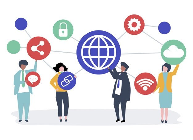 digital business network