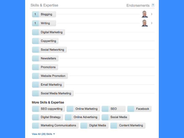 LinkedIn Business Account