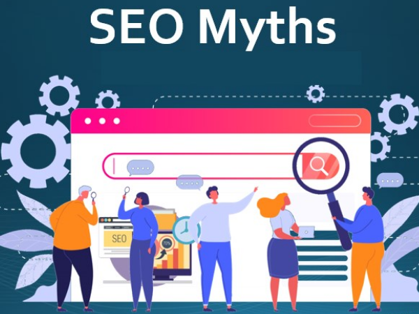 SEO myths