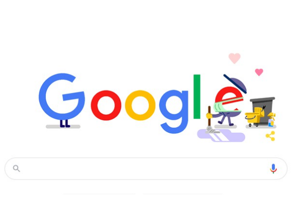 google search ranking