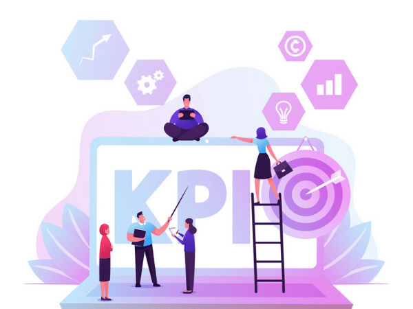 KPIs for marketing