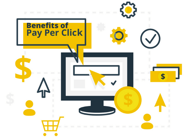 benefits of PPC