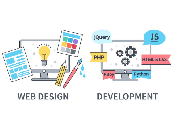 website design and development agency