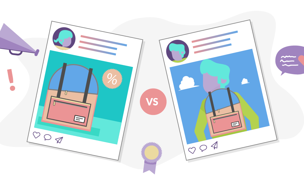 affiliate and influencer marketing