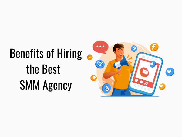 best SMM agency