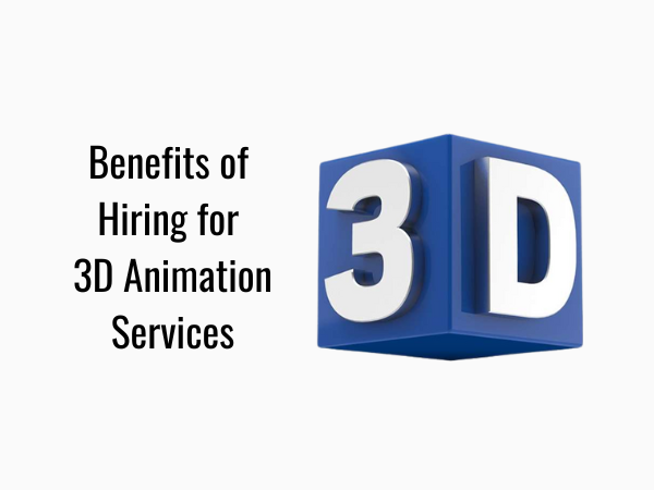 3d animation services