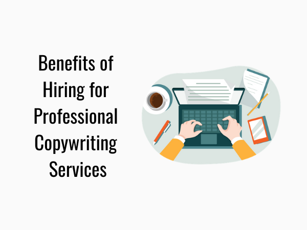 professional copywriting services