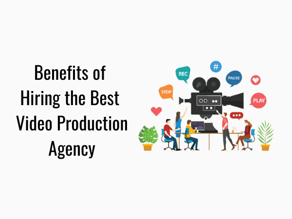 best video production agency