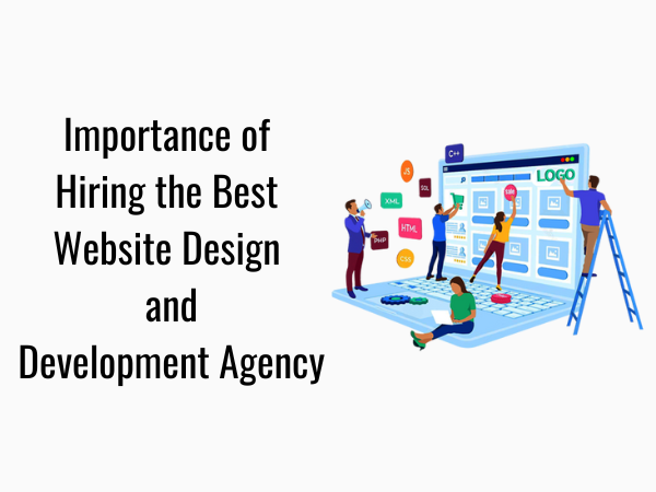 website design and development agency
