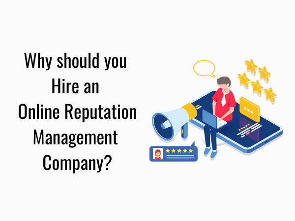 Online Reputation Marketing Company