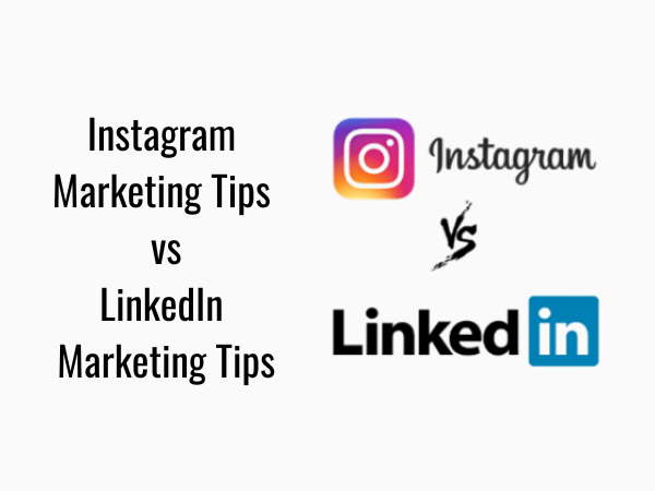 Instagram Marketing Tips
