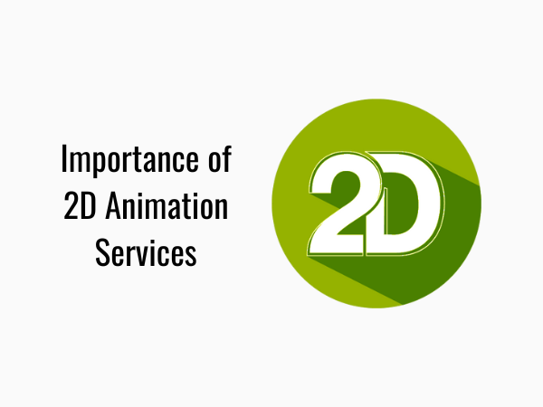 2d animation services