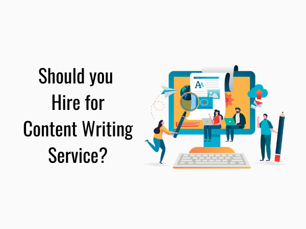 content writing service