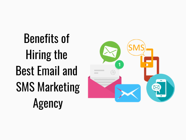 email and sms marketing