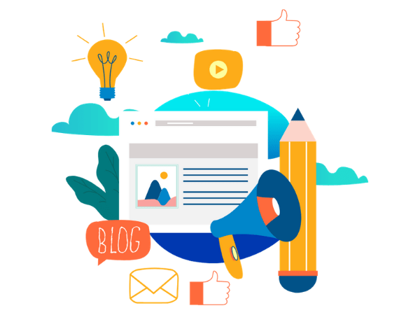 tips for writing a creative blog