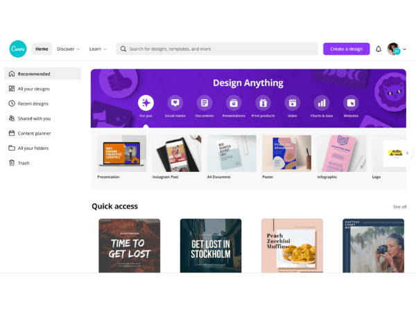 Tips for Canva
