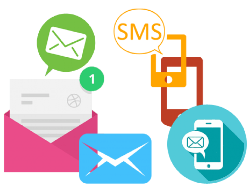 email and sms marketing