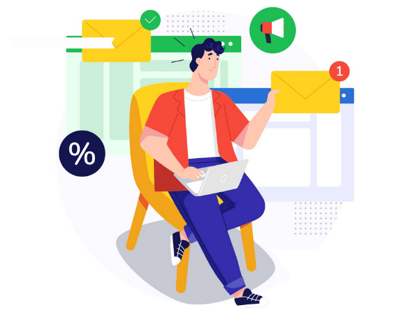 email marketing content