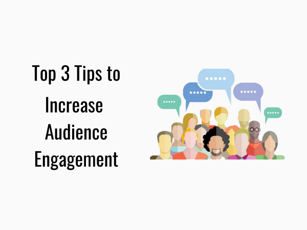 Audience engagement