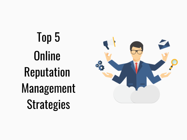 Online Reputation Management
