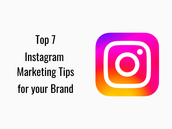 Instagram Marketing Tips