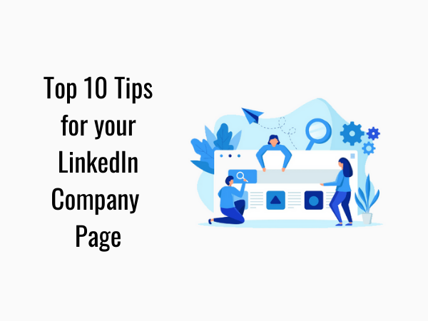 LinkedIn company page