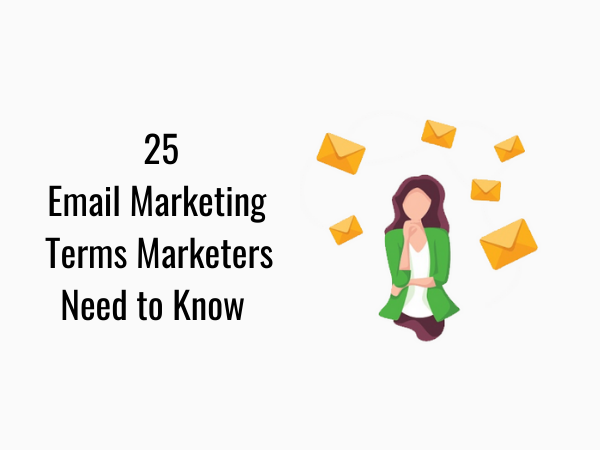 Email marketing terms