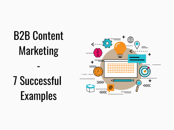 B2B content marketing