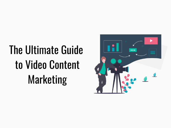 Video content marketing