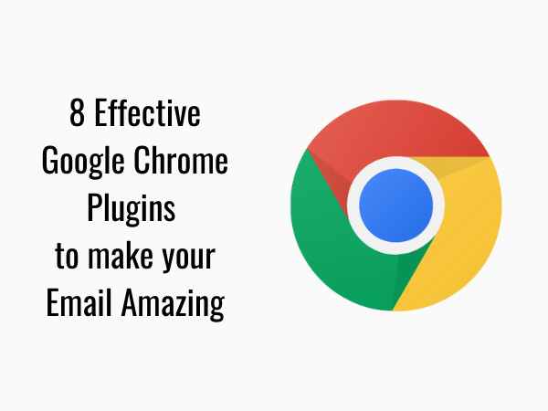 Google Chrome Plugins