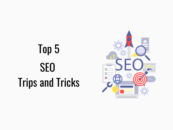 SEO Tips and tricks