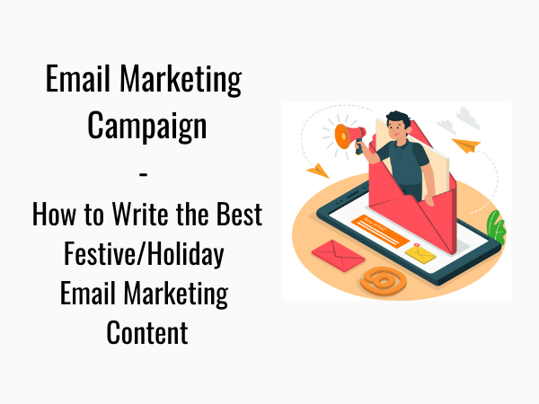 email marketing campaign