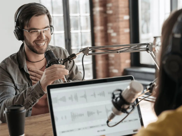Podcast Production Agency