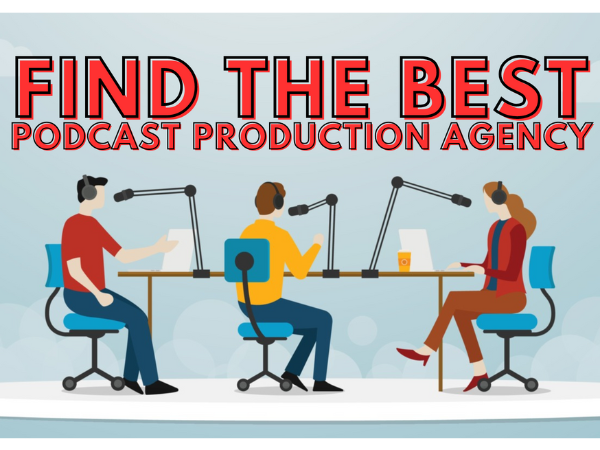 Podcast Production Agency