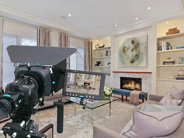 Real Estate Video Production 